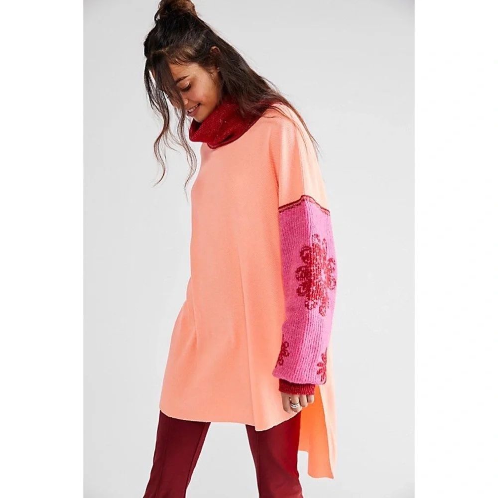 Free People Make It Cozy Swit